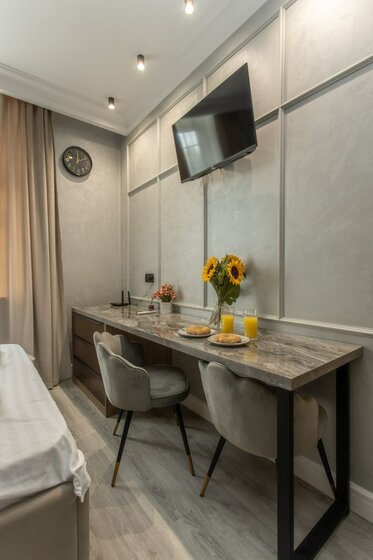 24 м², квартира-студия 2 800 ₽ в сутки - изображение 102