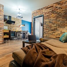 Квартира 50 м², 2-комнатная - изображение 3