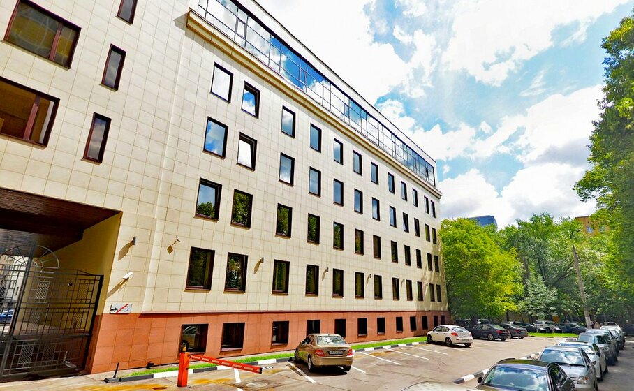 490 м², офис 1 837 500 ₽ в месяц - изображение 45