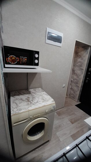 45 м², 2-комнатная квартира 2 999 ₽ в сутки - изображение 44