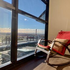 Квартира 30 м², студия - изображение 1