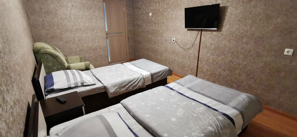 50 м², 2-комнатная квартира 3 000 ₽ в сутки - изображение 42