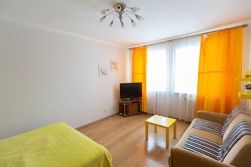 43 м², 1-комнатная квартира 1 900 ₽ в сутки - изображение 12