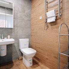 Квартира 43 м², 1-комнатная - изображение 3