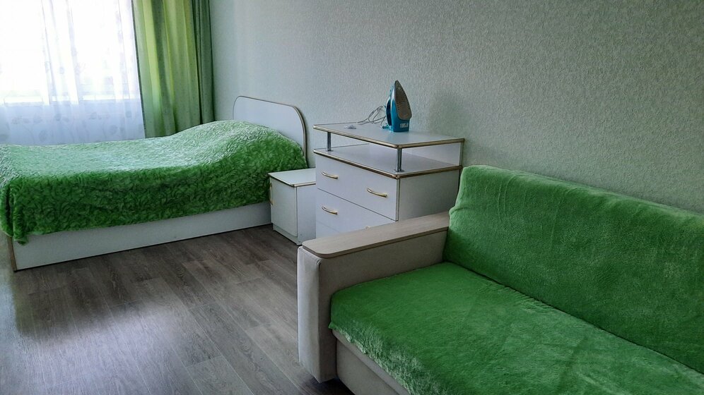 50 м², 1-комнатная квартира 2 300 ₽ в сутки - изображение 66