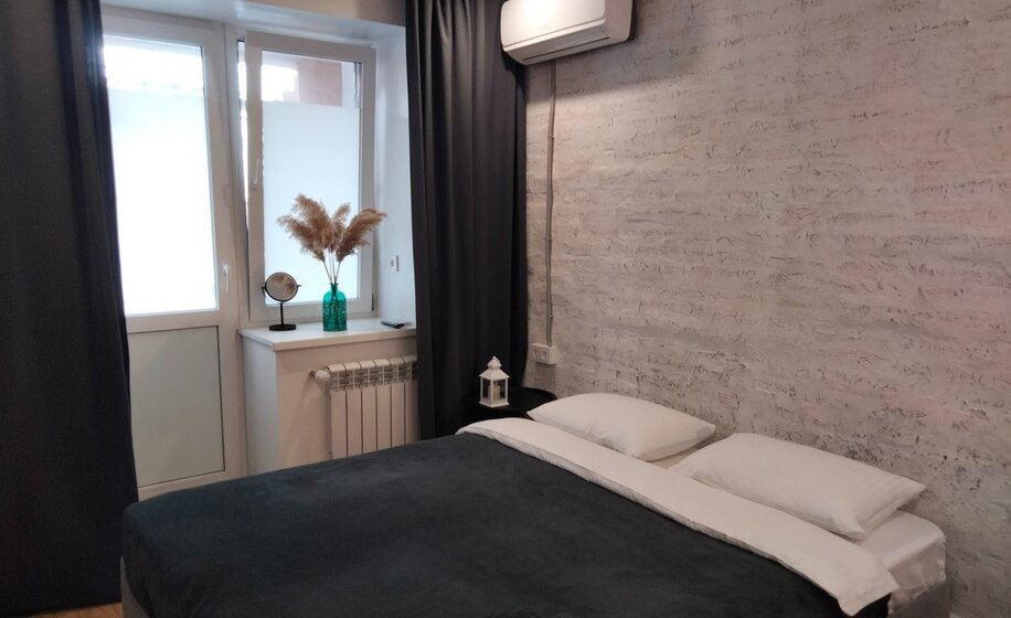 25 м², квартира-студия 1 700 ₽ в сутки - изображение 33