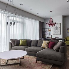 Квартира 107 м², 2-комнатные - изображение 2