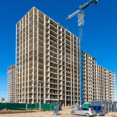 Квартира 32,8 м², 1-комнатная - изображение 4