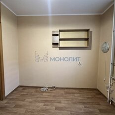 Квартира 33,4 м², 1-комнатная - изображение 5