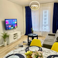 Квартира 56 м², 2-комнатная - изображение 2