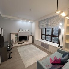 Квартира 45 м², студия - изображение 1