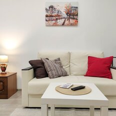 Квартира 45 м², 1-комнатная - изображение 3