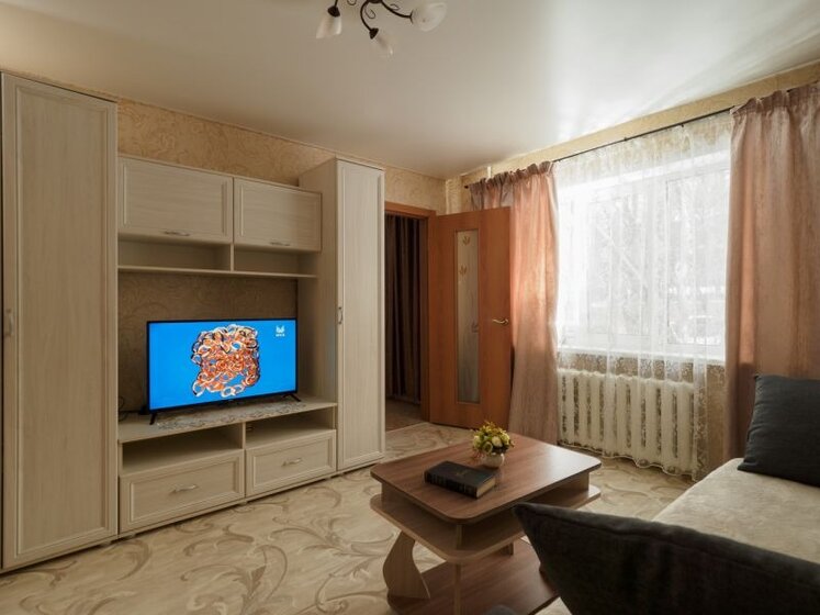 62 м², 3-комнатная квартира 2 900 ₽ в сутки - изображение 40