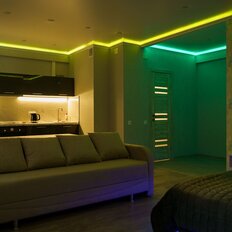 Квартира 40 м², студия - изображение 1