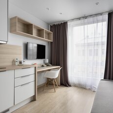 Квартира 19 м², студия - изображение 3