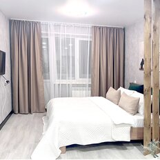 Квартира 38 м², 1-комнатная - изображение 1