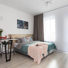 Квартира 30 м², студия - изображение 2