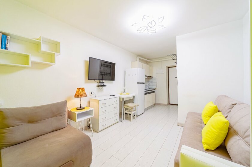 40 м², 1-комнатная квартира 1 500 ₽ в сутки - изображение 71