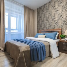 Квартира 39 м², 2-комнатная - изображение 4