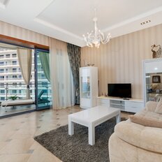 Квартира 110 м², 2-комнатная - изображение 5