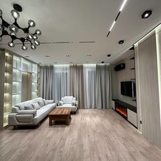 Квартира 126 м², 3-комнатная - изображение 2