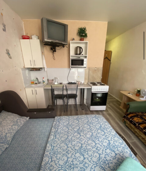 35 м², 1-комнатная квартира 1 400 ₽ в сутки - изображение 50