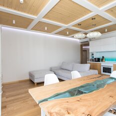 Квартира 90 м², 2-комнатная - изображение 3