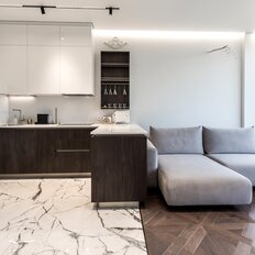 Квартира 85 м², 2-комнатная - изображение 4