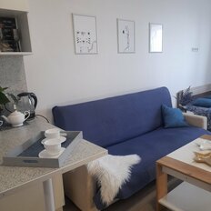 Квартира 32 м², студия - изображение 1