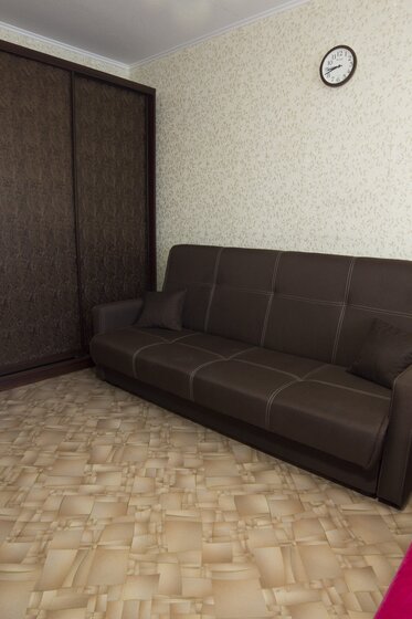 35 м², 1-комнатная квартира 1 400 ₽ в сутки - изображение 36