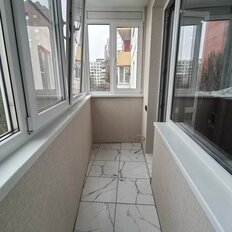 Квартира 44 м², 1-комнатная - изображение 4