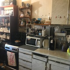 Квартира 34 м², 1-комнатная - изображение 4