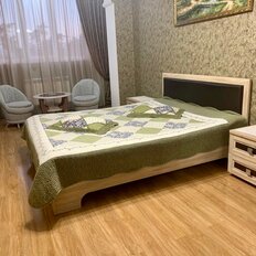 Квартира 55 м², 1-комнатная - изображение 1