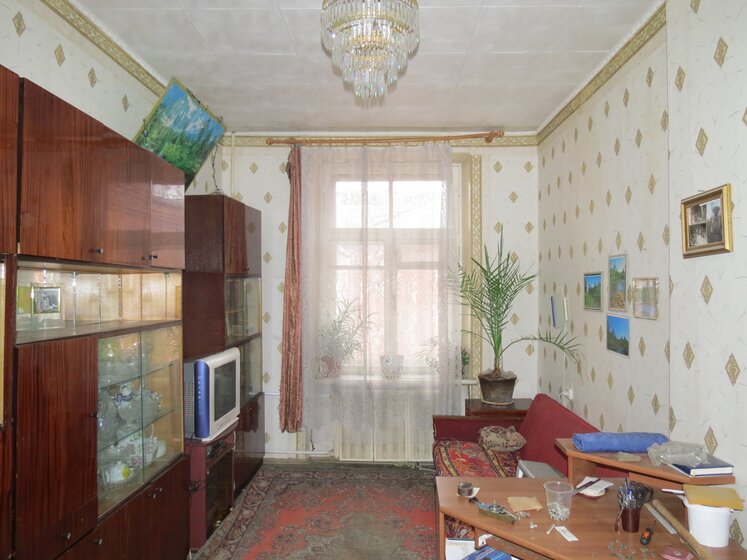 60,6 м², 3-комнатная квартира 6 900 000 ₽ - изображение 38