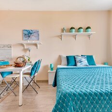 Квартира 27 м², 1-комнатная - изображение 5