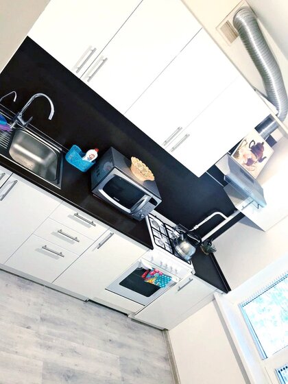 46 м², 2-комнатная квартира 1 500 ₽ в сутки - изображение 34