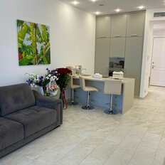 Квартира 90 м², 2-комнатные - изображение 2