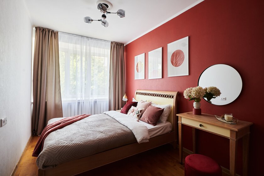 75 м², 3-комнатная квартира 9 900 ₽ в сутки - изображение 80