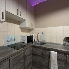 Квартира 36,5 м², 1-комнатная - изображение 1