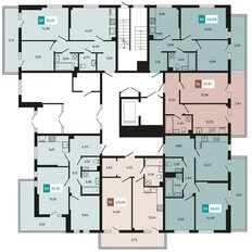 Квартира 37,9 м², 1-комнатная - изображение 2