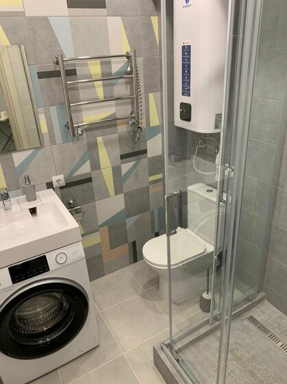 25 м², квартира-студия 4 500 ₽ в сутки - изображение 49