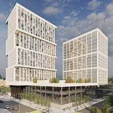 6834 м², помещение свободного назначения - изображение 2