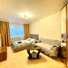 Квартира 35 м², 1-комнатная - изображение 1