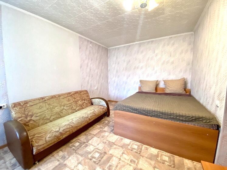 60 м², 2-комнатная квартира 4 290 ₽ в сутки - изображение 44