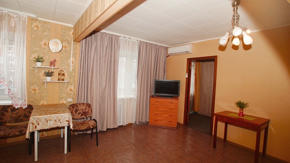 40 м², 1-комнатная квартира 1 500 ₽ в сутки - изображение 66