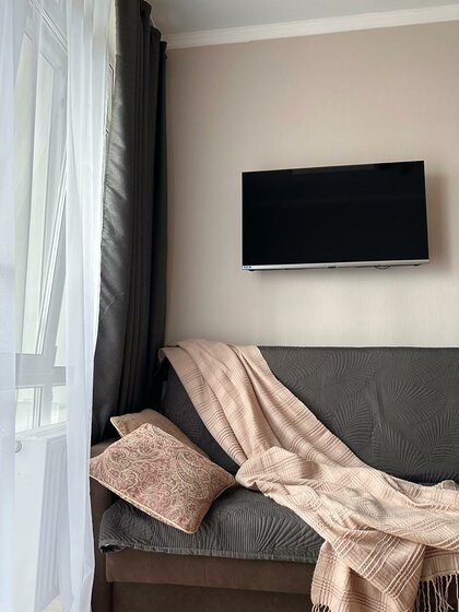 22 м², квартира-студия 3 850 ₽ в сутки - изображение 67