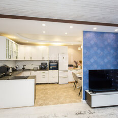Квартира 86,1 м², 1-комнатная - изображение 4