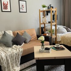 Квартира 55 м², 1-комнатная - изображение 2