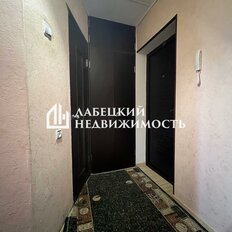Квартира 28,6 м², 1-комнатная - изображение 3