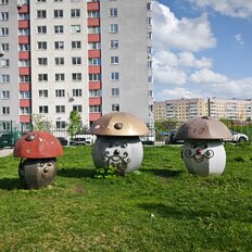 Квартира 57,9 м², 2-комнатная - изображение 1